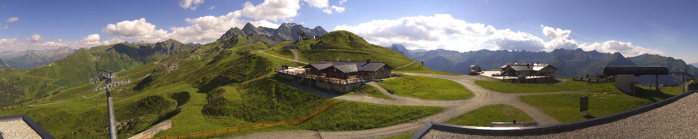 Silvretta Montafon | Valisera Berg