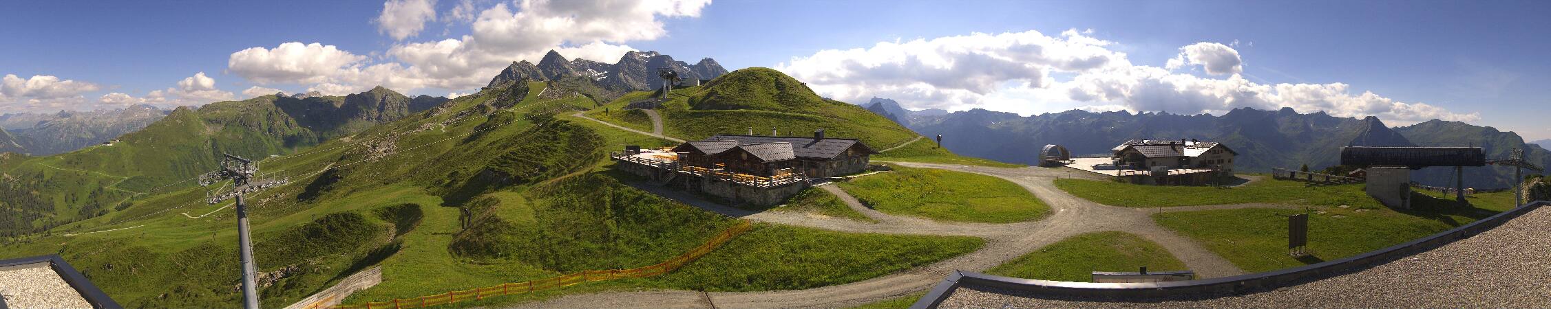 Silvretta Montafon | Valisera Berg