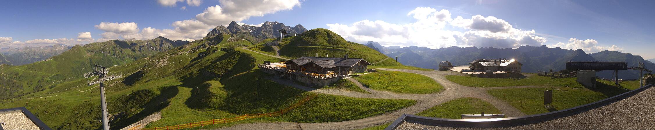 Silvretta Montafon | Valisera Berg