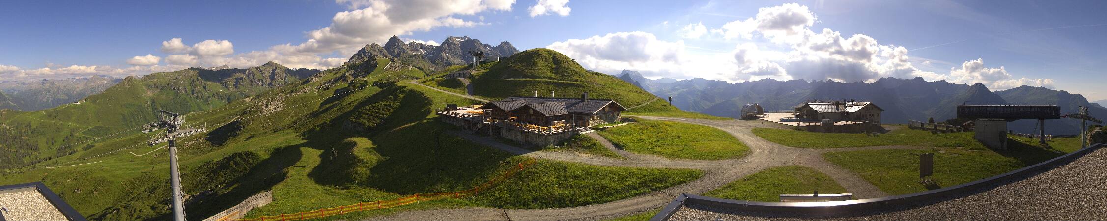 Silvretta Montafon | Valisera Berg
