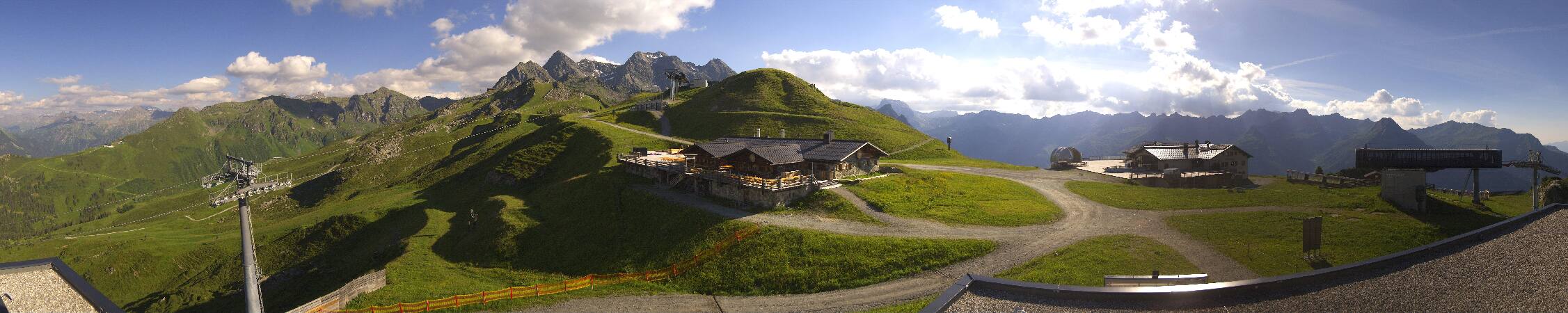 Silvretta Montafon | Valisera Berg