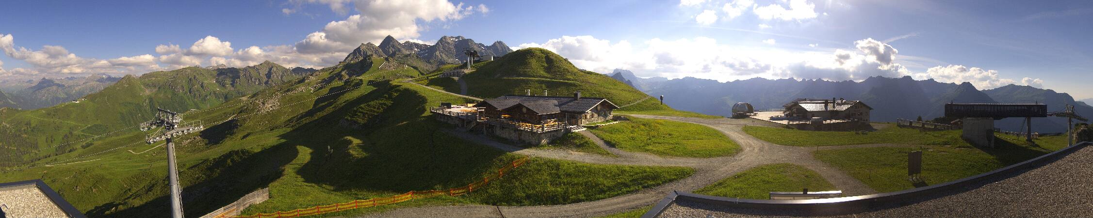 Silvretta Montafon | Valisera Berg