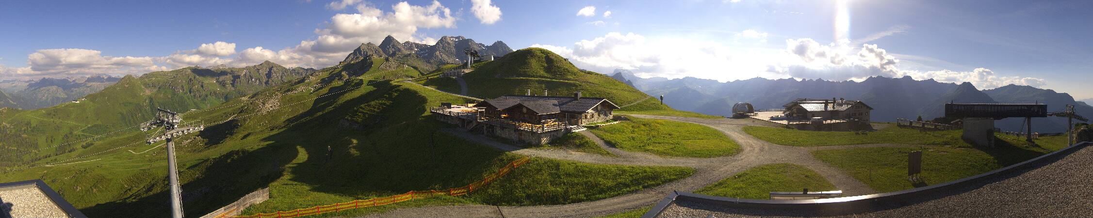 Silvretta Montafon | Valisera Berg