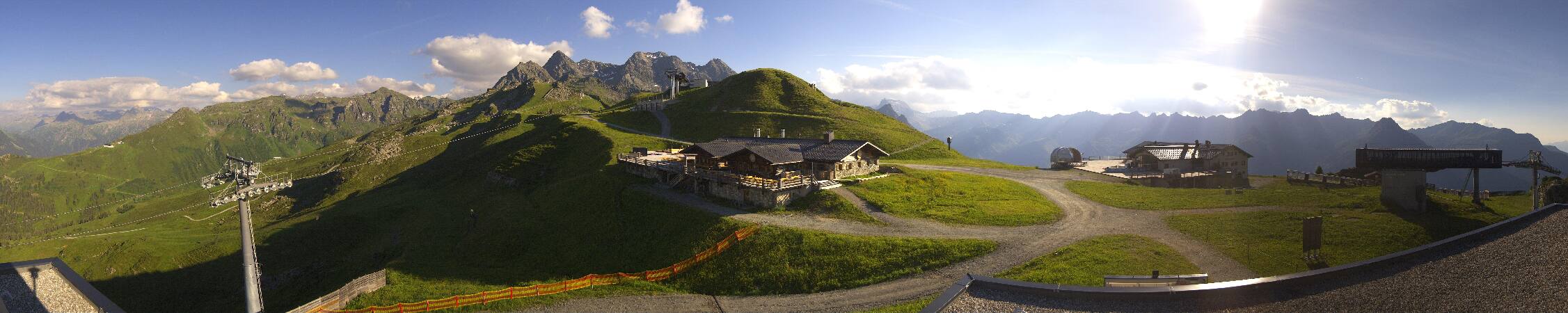 Silvretta Montafon | Valisera Berg