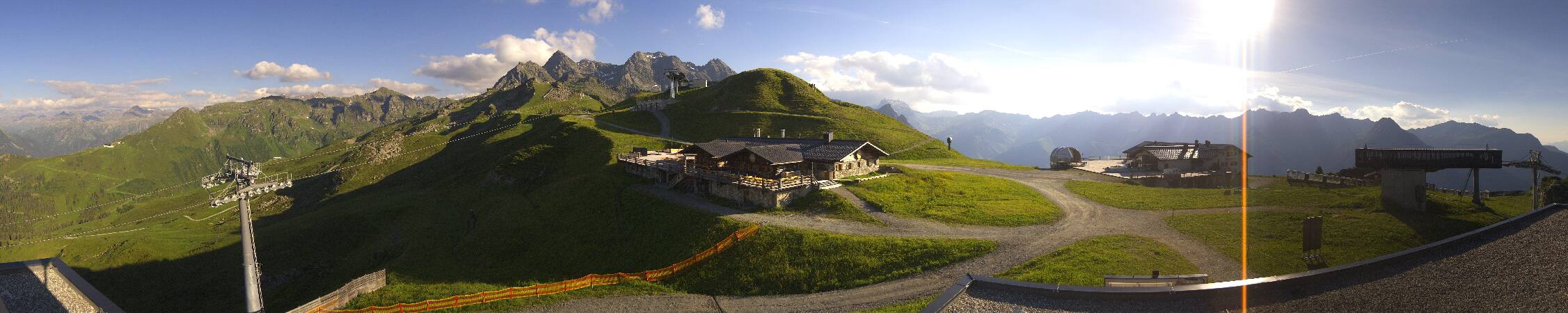 Silvretta Montafon | Valisera Berg