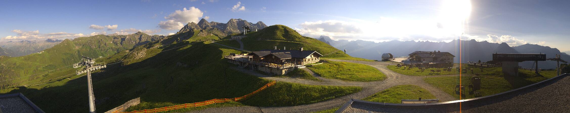 Silvretta Montafon | Valisera Berg