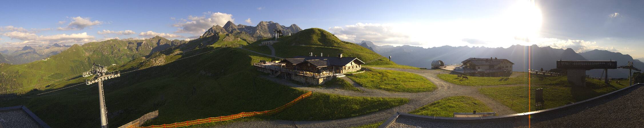 Silvretta Montafon | Valisera Berg