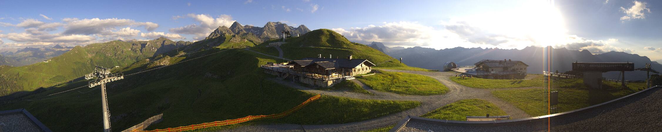 Silvretta Montafon | Valisera Berg