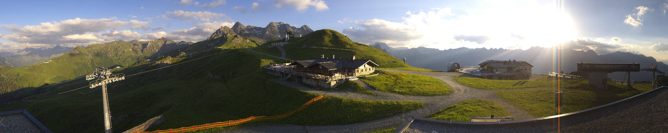 Silvretta Montafon | Valisera Berg