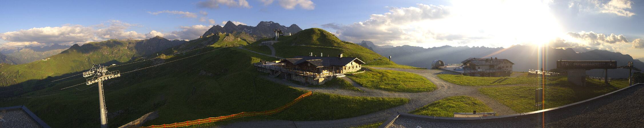 Silvretta Montafon | Valisera Berg