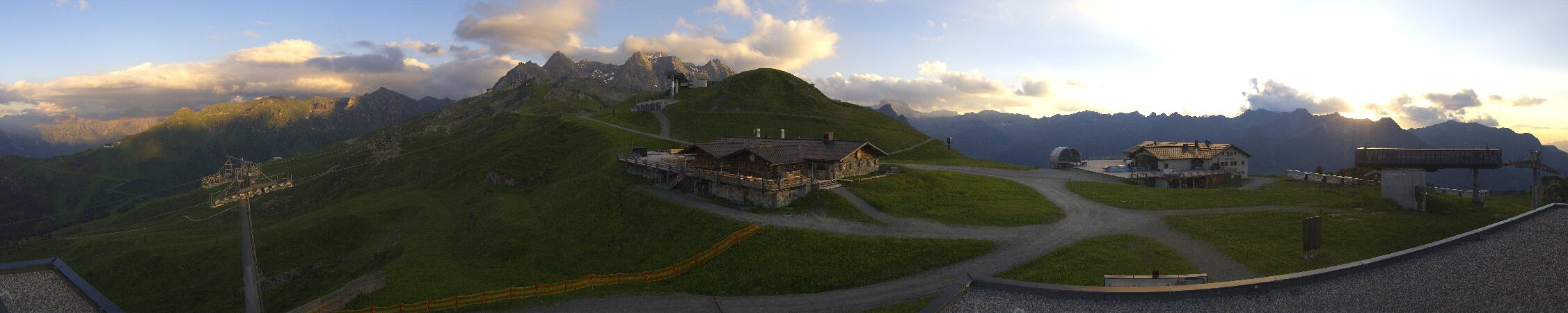 Silvretta Montafon | Valisera Berg