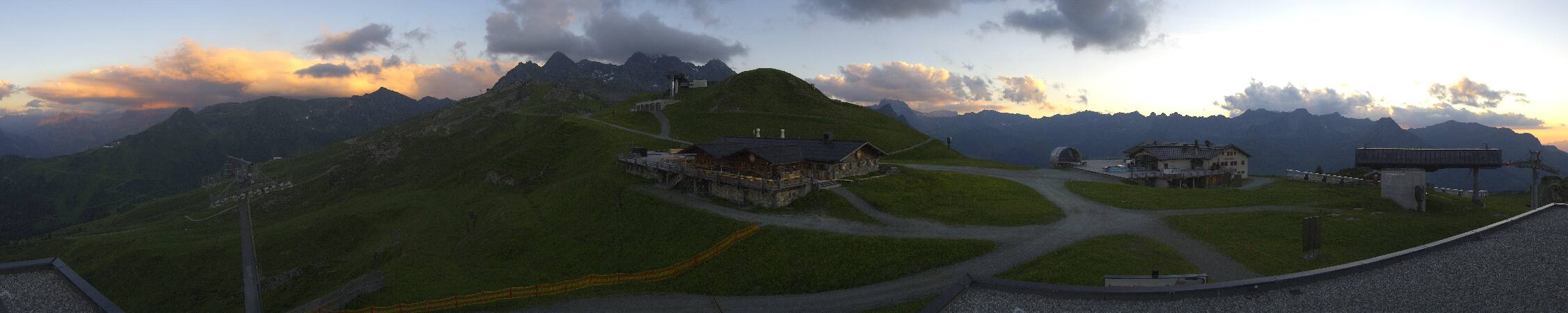 Silvretta Montafon | Valisera Berg