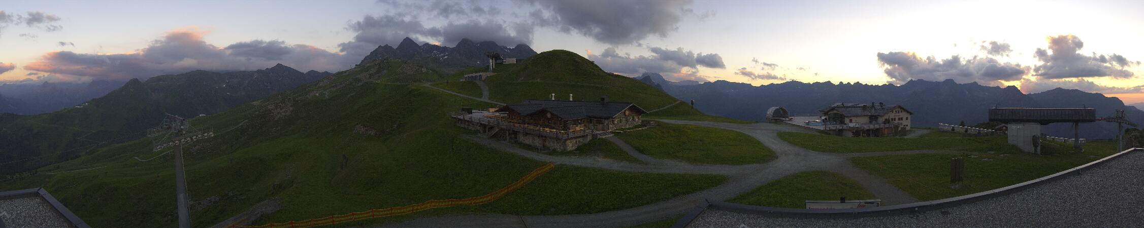 Silvretta Montafon | Valisera Berg