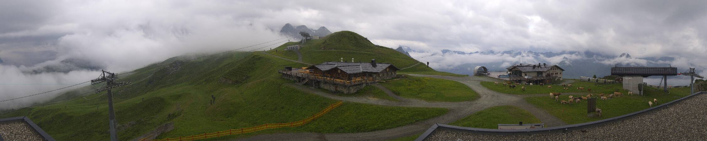 Silvretta Montafon | Valisera Berg