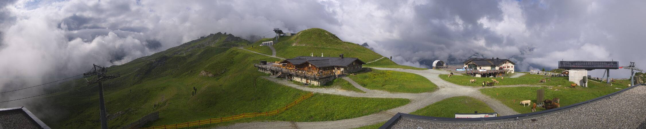 Silvretta Montafon | Valisera Berg