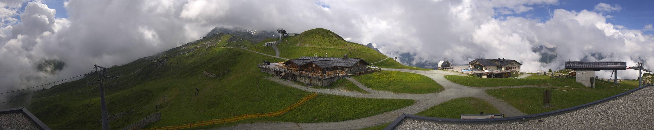 Silvretta Montafon | Valisera Berg