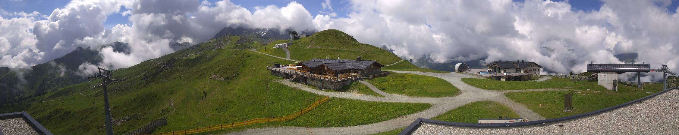 Silvretta Montafon | Valisera Berg