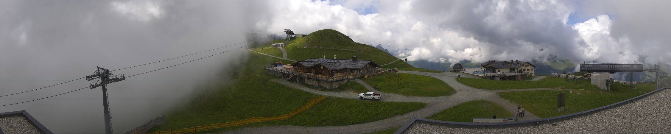 Silvretta Montafon | Valisera Berg