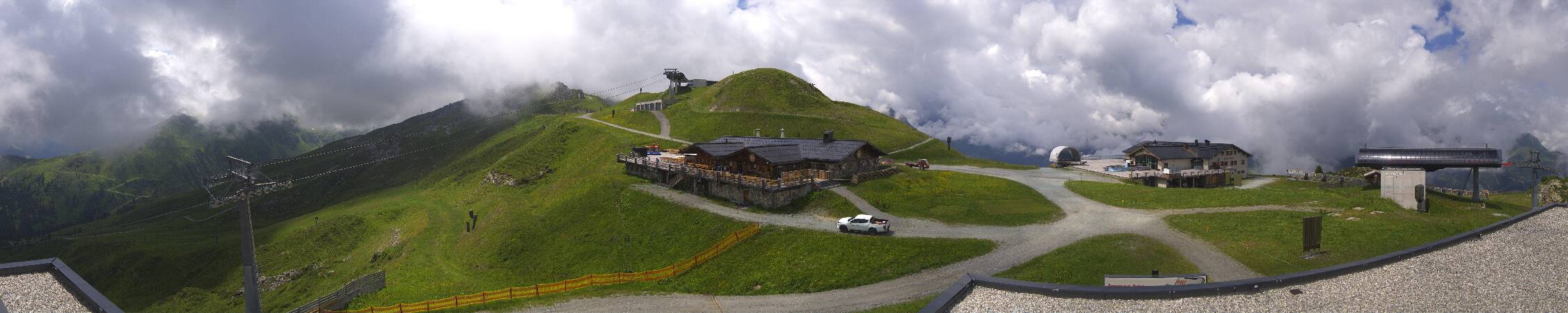 Silvretta Montafon | Valisera Berg