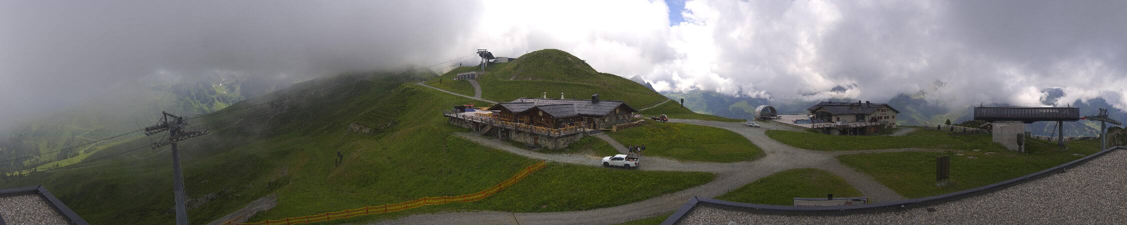 Silvretta Montafon | Valisera Berg