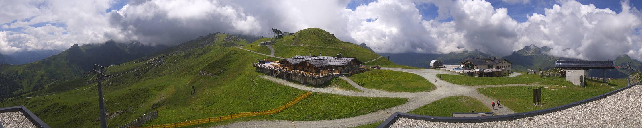 Silvretta Montafon | Valisera Berg