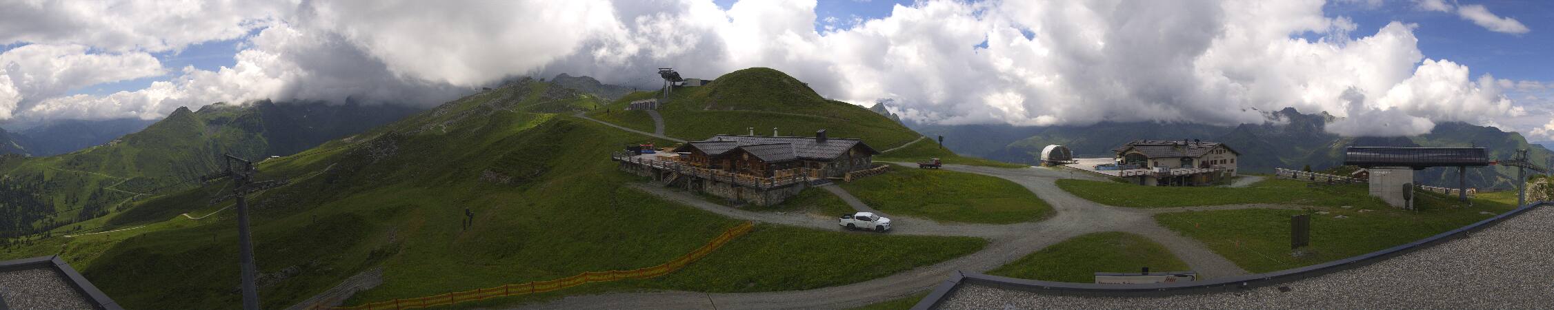 Silvretta Montafon | Valisera Berg