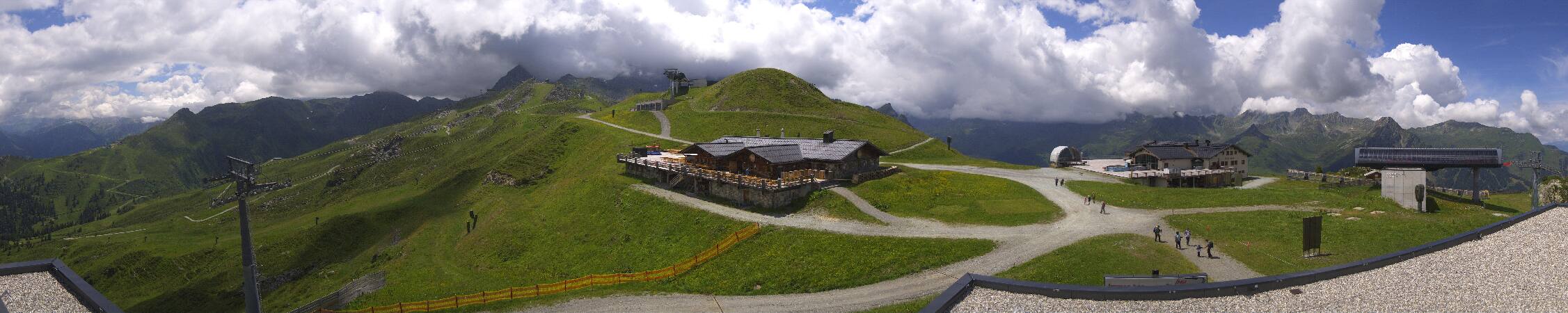 Silvretta Montafon | Valisera Berg