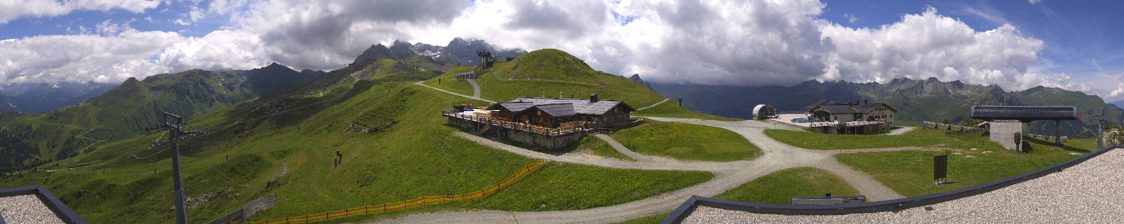 Silvretta Montafon | Valisera Berg