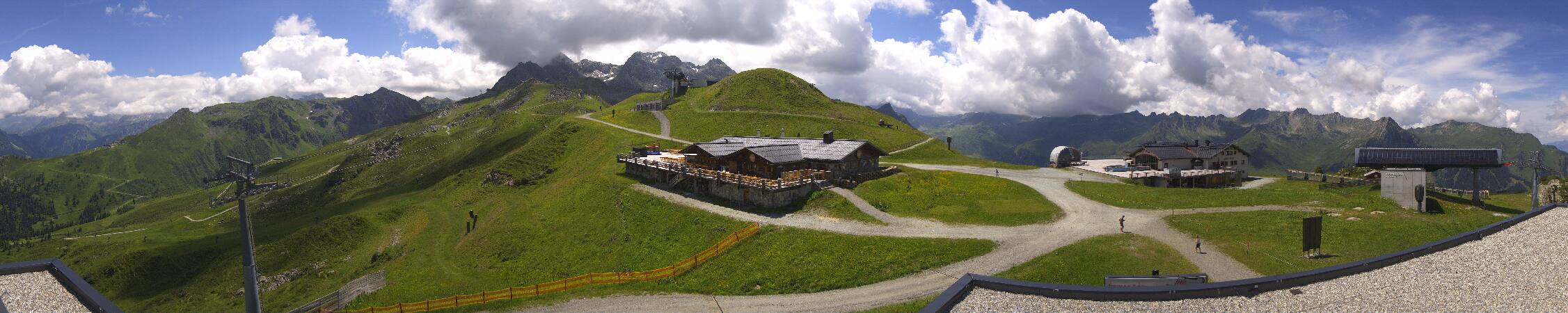 Silvretta Montafon | Valisera Berg