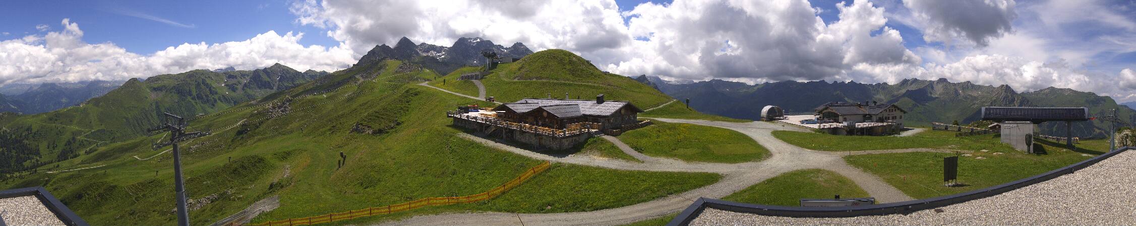 Silvretta Montafon | Valisera Berg
