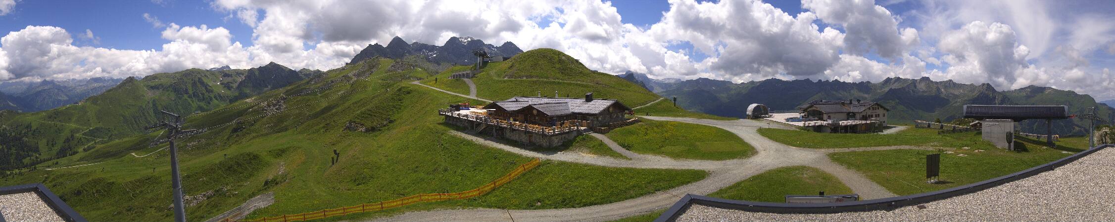 Silvretta Montafon | Valisera Berg
