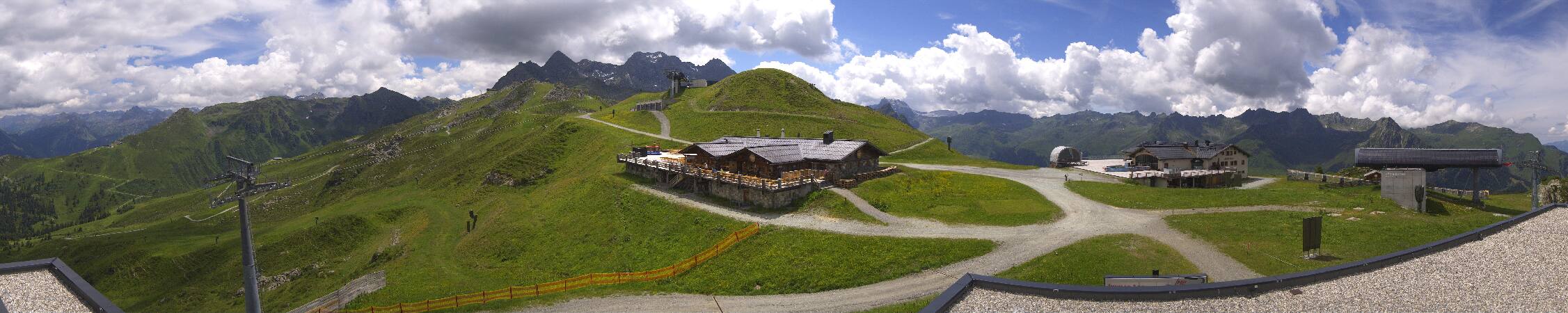 Silvretta Montafon | Valisera Berg