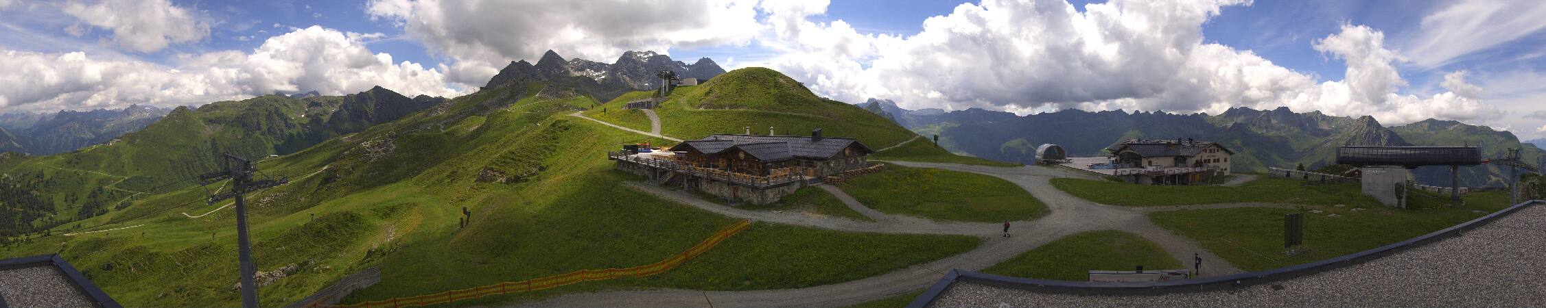 Silvretta Montafon | Valisera Berg