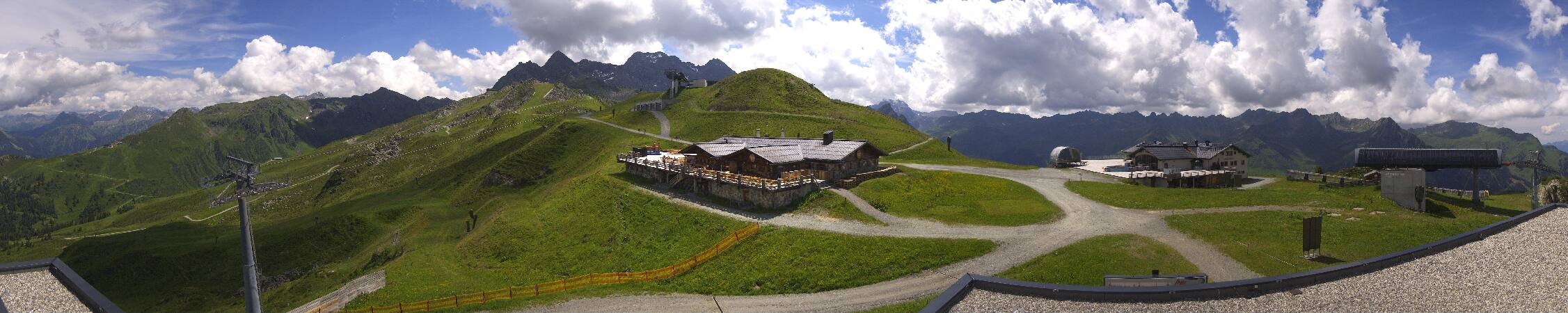 Silvretta Montafon | Valisera Berg