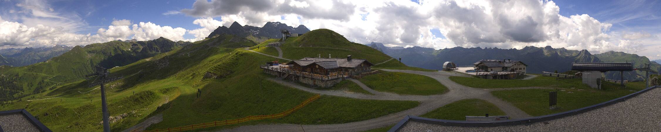 Silvretta Montafon | Valisera Berg