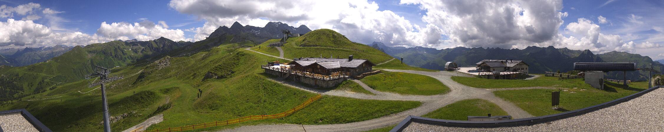 Silvretta Montafon | Valisera Berg