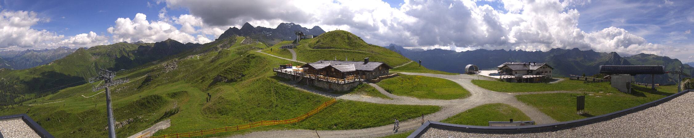 Silvretta Montafon | Valisera Berg