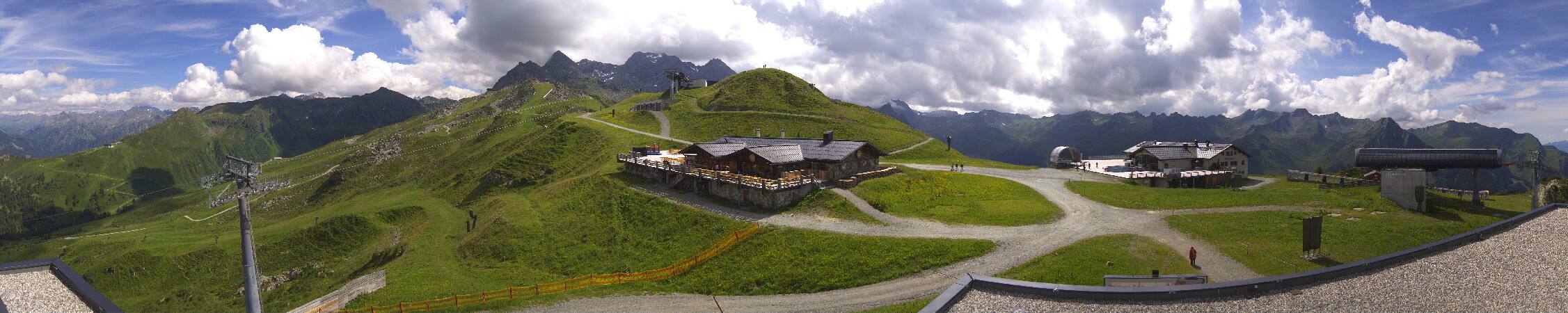 Silvretta Montafon | Valisera Berg