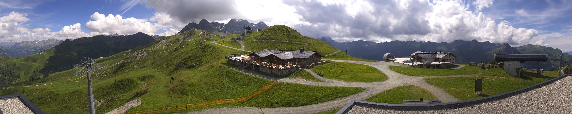 Silvretta Montafon | Valisera Berg