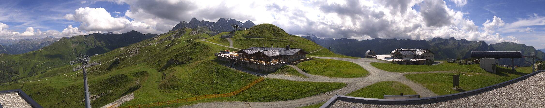 Silvretta Montafon | Valisera Berg