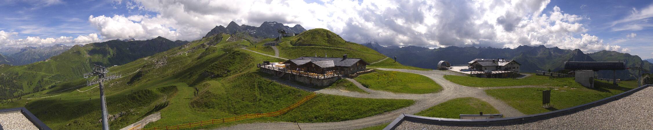 Silvretta Montafon | Valisera Berg