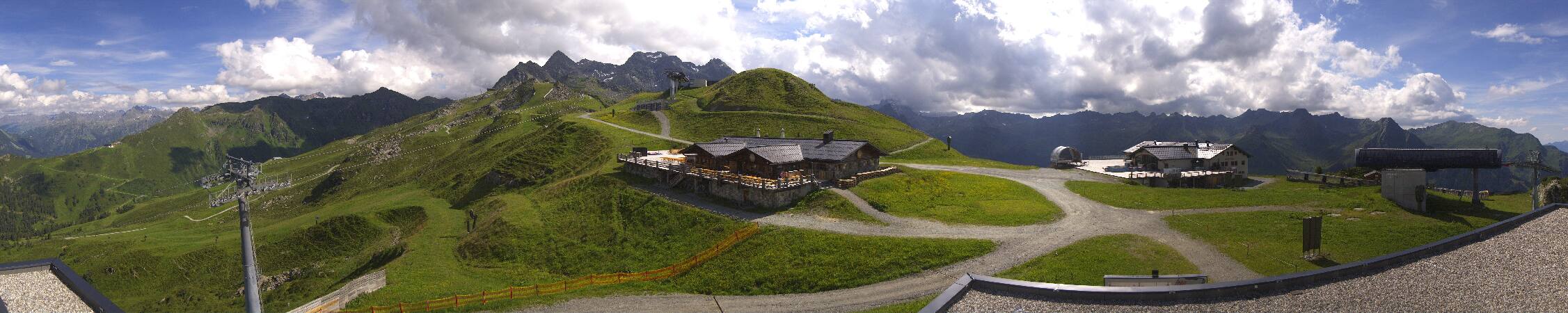 Silvretta Montafon | Valisera Berg