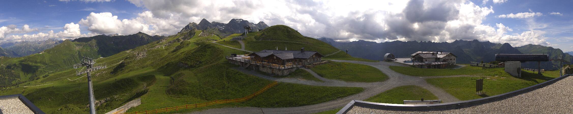 Silvretta Montafon | Valisera Berg