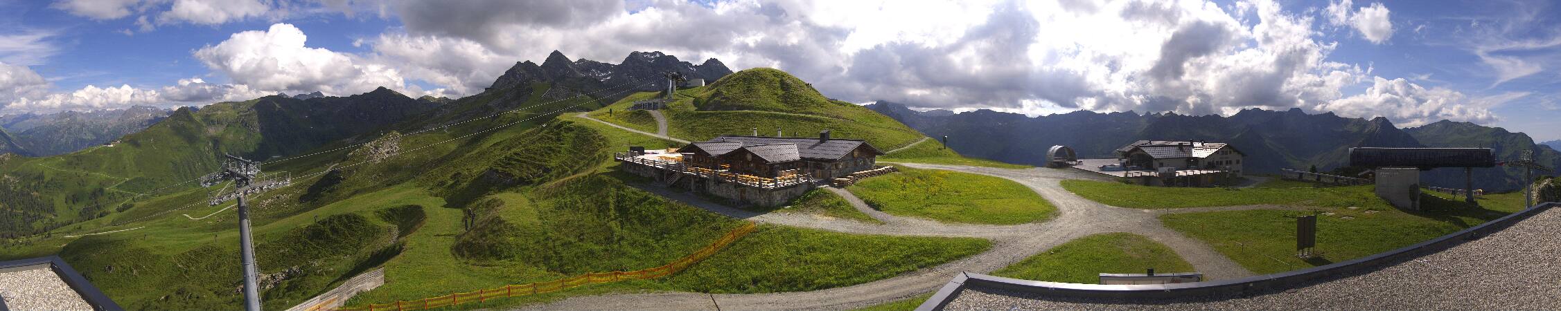 Silvretta Montafon | Valisera Berg