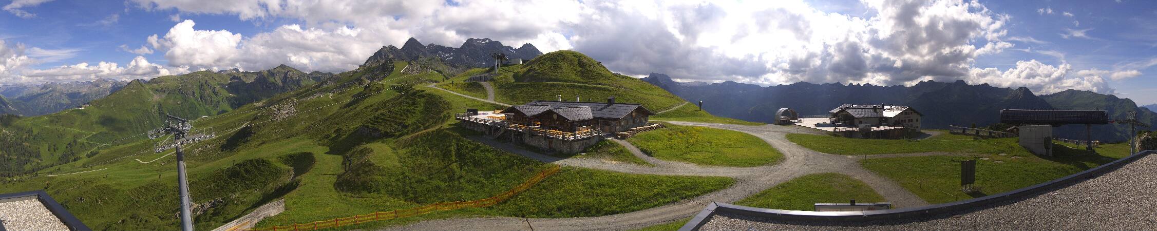 Silvretta Montafon | Valisera Berg
