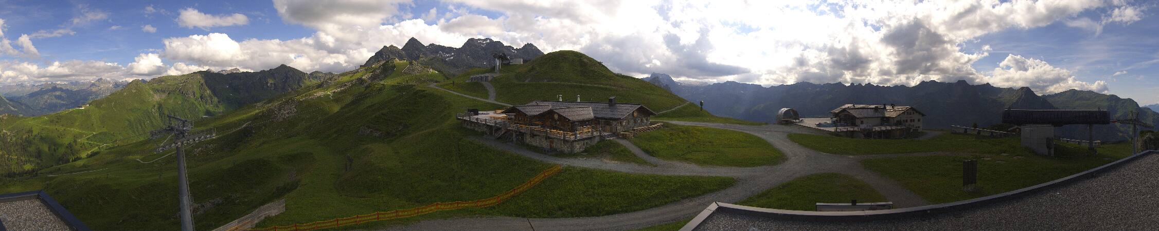 Silvretta Montafon | Valisera Berg