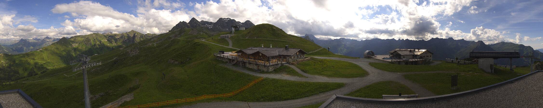 Silvretta Montafon | Valisera Berg