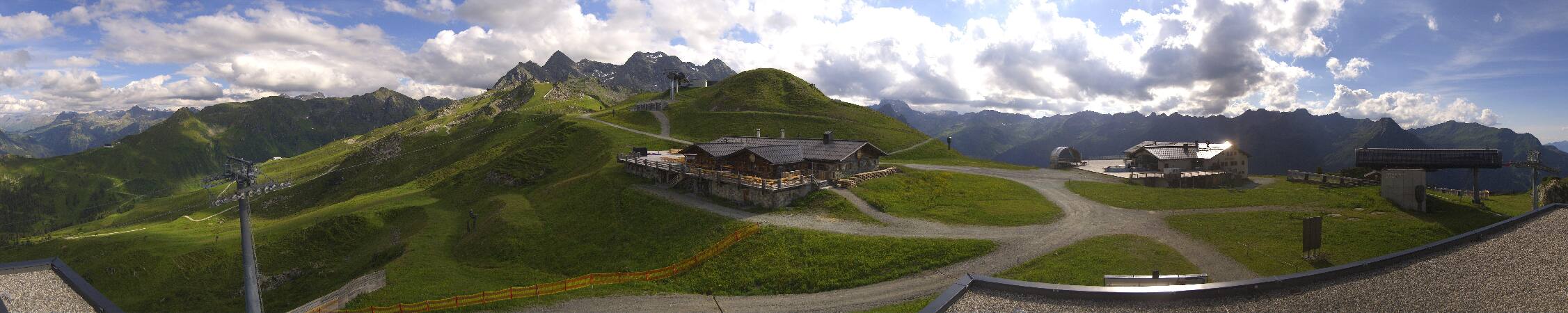 Silvretta Montafon | Valisera Berg