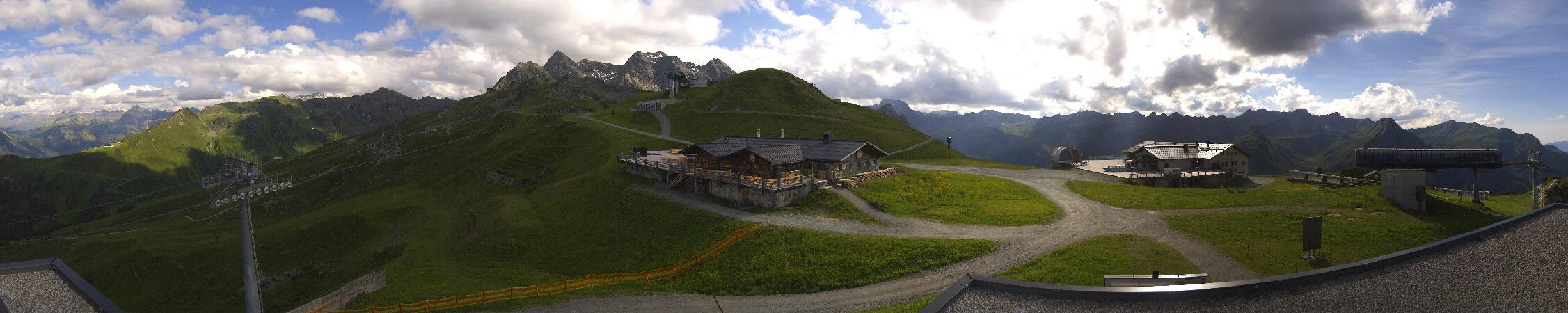 Silvretta Montafon | Valisera Berg