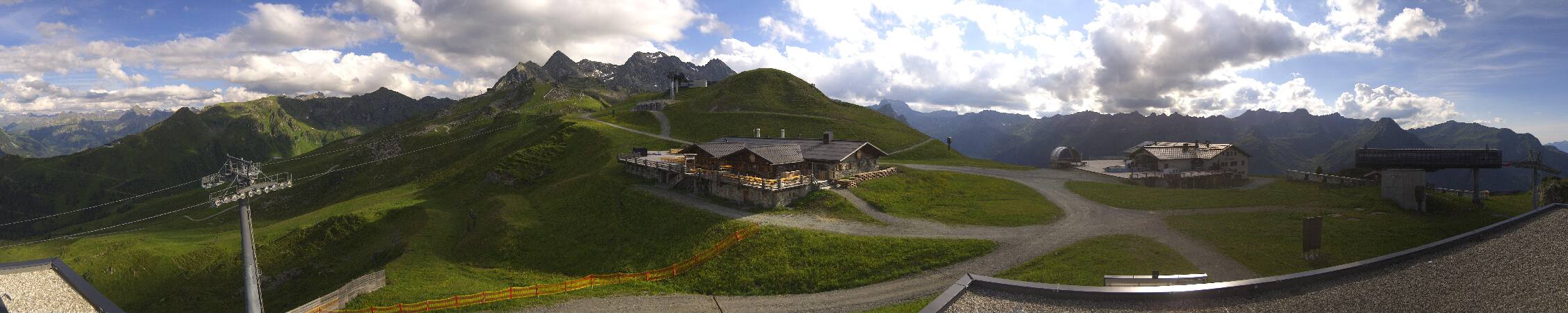 Silvretta Montafon | Valisera Berg